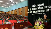 Để nghị quyết đi vào cuộc sống