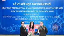 Bước tiến mới trong hỗ trợ điều trị thoái hóa khớp tại Việt Nam