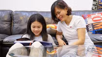 Cao điểm phòng chống dịch COVID-19: “Cơ hội vàng” cho văn hóa đọc