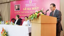 Nhà thơ, dịch giả Tạ Minh Châu: Nghiệp văn đã chọn
