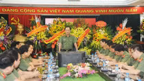 Báo CAND với việc tổ chức loạt bài đấu tranh chống tiêu cực