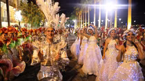 Tưng bừng đêm Carnival Đà Nẵng