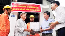 Tiếp tục tri ân khách hàng sử dụng trên địa bàn Thủ đô
