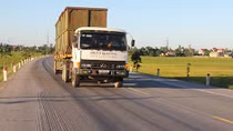 Đã làm rõ tài xế tông chết người phụ nữ rồi bỏ trốn 