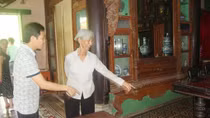 Ngôi nhà cổ với chuyện “Người tình”