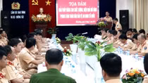 Tọa đàm “ giải pháp nâng cao chất lượng, hiệu quả mô hình Toàn dân bảo vệ An ninh Tổ quốc”
