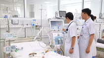 Dùng thuốc của thầy lang vườn dẫn đến suy thận, suy hô hấp
