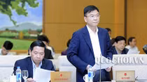 Ưu tiên trình các dự án Luật liên quan đến nhiều vấn đề "nóng"