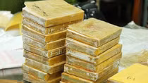 Tuyên án đường dây mua bán hơn 24 bánh heroin tại TP Hồ Chí Minh