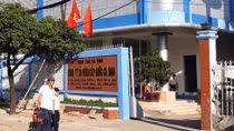Kỷ luật đảng lãnh đạo Công ty cấp nước Cà Mau