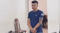 Vận chuyển trái phép 50 kg ngà voi khi đi lao động xuất khẩu