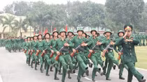 Quân nhân chuyên nghiệp phục viên được ưu tiên khi thi viên chức