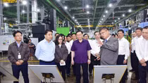 Đề nghị hỗ trợ tháo gỡ khó khăn cho Khu công nghệ cao Hoà Lạc