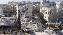 Nga - Mỹ trước nguy cơ đối đầu trực diện tại chảo lửa Syria