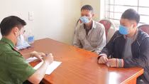 Xử phạt nhiều trường hợp không đeo khẩu trang nơi công cộng