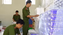 Xử lý thuốc lá lậu gặp khó do luật... “vênh” nhau
