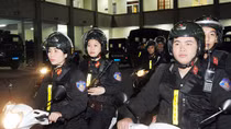 Chuyện chưa biết về Tiểu đội nữ Cảnh sát đặc nhiệm đầu tiên của Thủ đô