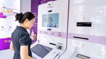 Thêm tính năng nhận diện khuôn mặt tại ngân hàng tự động duy nhất tại Việt Nam