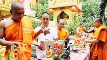 Lễ Vào năm mới - nét văn hóa đặc sắc của đồng bào Khmer