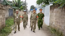 Nhiều mô hình giữ trật tự có hiệu quả tại Hải Dương