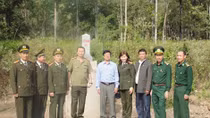 Bông hoa thép giữa đại ngàn