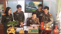 Bản lĩnh người cán bộ điều tra khi đối mặt với tội phạm