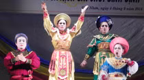 NSND Phương Thảo: Một đời chưa hết tơ vương với tuồng
