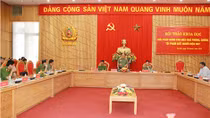 Phòng ngừa là biện pháp tốt nhất làm giảm tội phạm