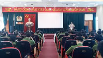Ngăn chặn ma túy ngay từ biên giới, không để vận chuyển trái phép vào Việt Nam
