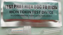 Nhận biết ma túy mới và sử dụng valy thuốc thử ma túy