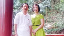 Chuyện ít biết về gia đình hoa hậu Bùi Bích Phương