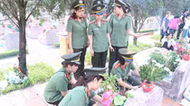 Lặng thầm những chiến công