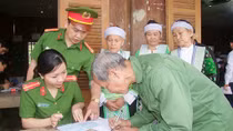 Công an Thái Nguyên đẩy mạnh cải cách hành chính, tăng cường về cơ sở