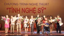 Tình nghệ sĩ