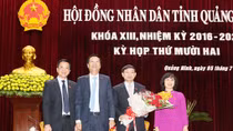 Quảng Ninh bầu Chủ tịch HĐND và UBND tỉnh mới