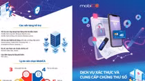MobiFone sát cánh cùng Chính phủ đẩy nhanh tiến trình chuyển đổi số