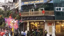 Chồng “nữ đại gia” bị truy nã về hành vi cố ý gây thương tích