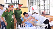 Khám chữa bệnh miễn phí cho đối tượng chính sách quận Đồ Sơn