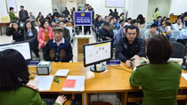 Văn phòng BCĐ Đề án đơn giản hóa TTHC, giấy tờ công dân đặt tại Bộ Công an