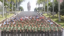 Tròn bảy mươi xuân