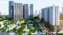 Giá chung cư Hà Nội có xu hướng giảm