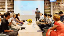Nhà văn Đoàn Giỏi: Cây đại thụ Phương Nam