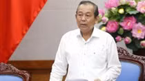 Phó Thủ tướng Thường trực Trương Hòa Bình yêu cầu thanh tra hai chi nhánh ngân hàng