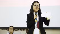 Sáng tạo không giới hạn, học sinh Việt ghi dấu ở sân chơi toàn cầu