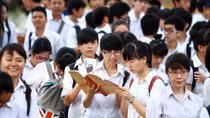 Cả nước có gần 870 nghìn học sinh dự thi THPT quốc gia năm 2017