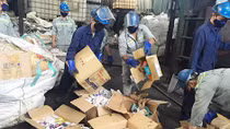 Doanh nghiệp ngại tố hàng giả