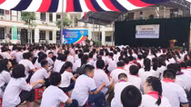 Tuyên truyền, phổ biến giáo dục pháp luật về phòng chống tội phạm xâm hại trẻ em