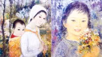 Tranh Việt trong dòng chảy “ hồi hương”