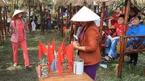 Nét đẹp văn hóa từ hội bài chòi ngày xuân