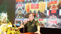 Tập trung quản lý, kiểm soát cửa khẩu phụ, lối mở qua biên giới